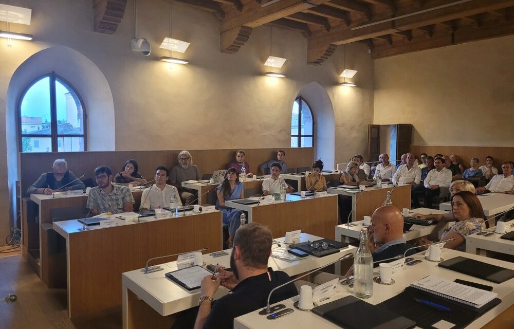 Consiglio comunale del 26 settembre a Formigine