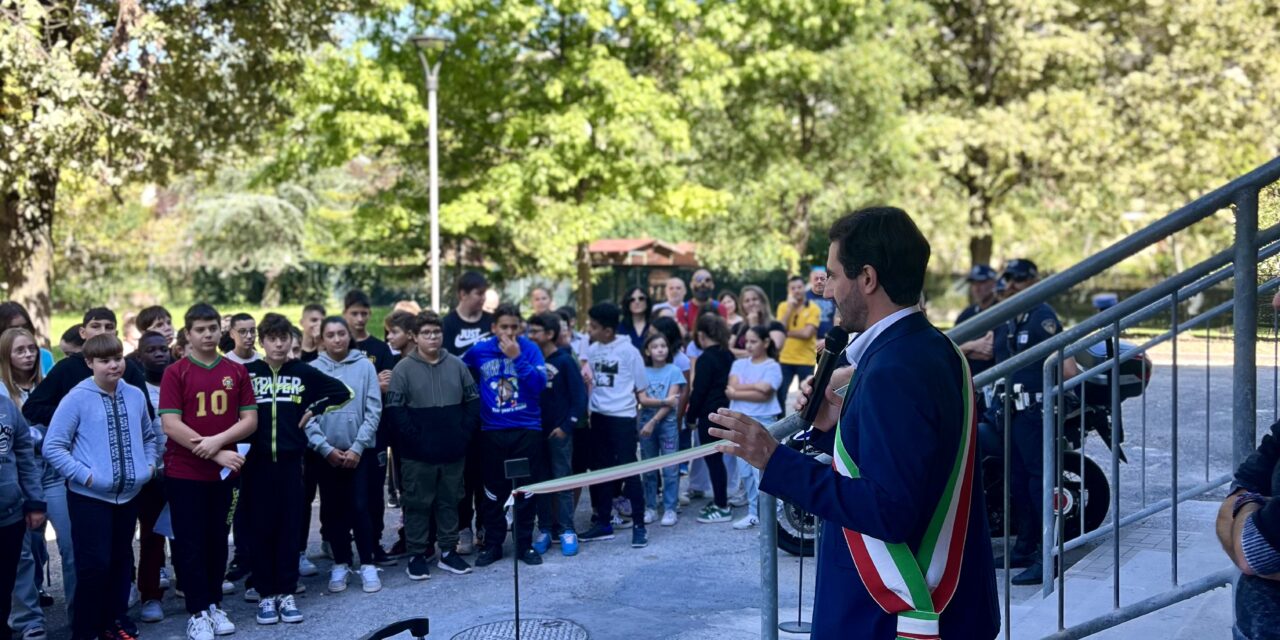 Più sicura e più bella