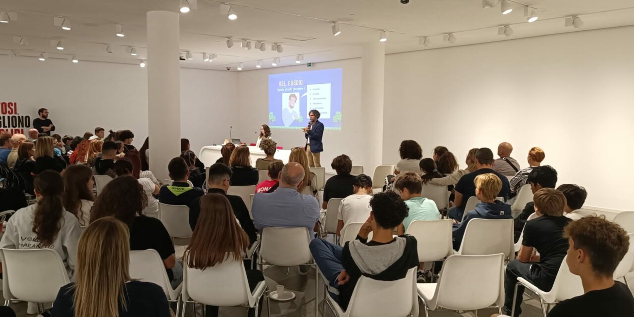 Scelta delle superiori, in tanti all’incontro
