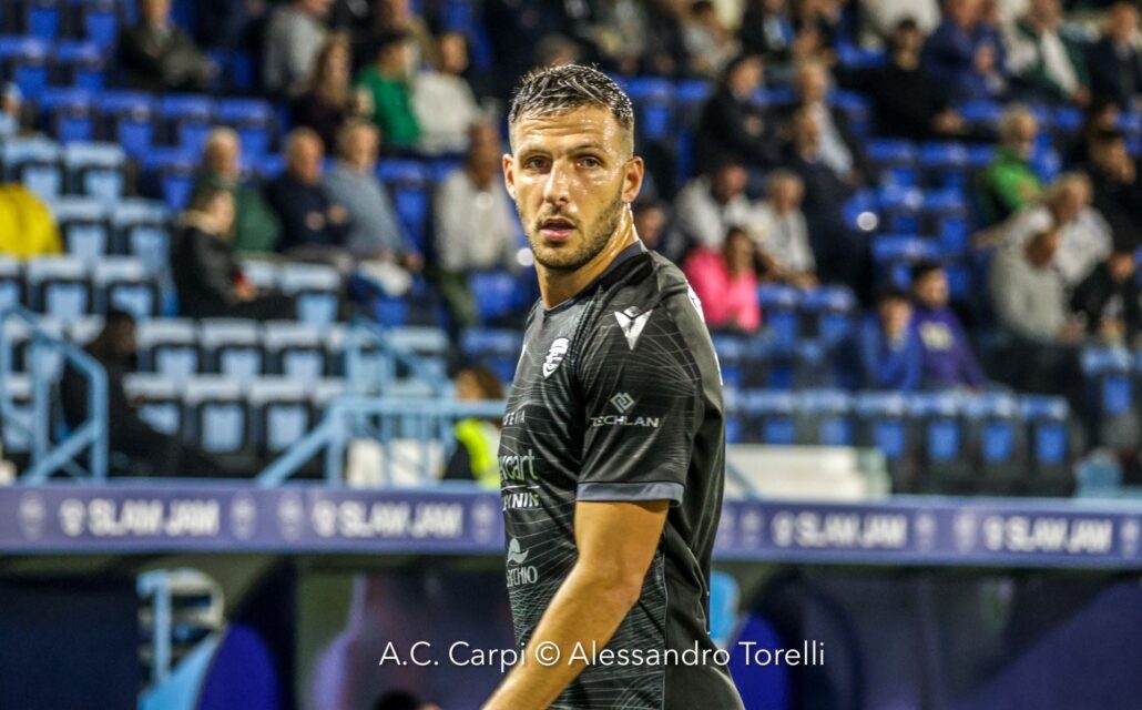 Carpi sconfitto a Ferrara; sotto di due gol, biancorossi tenaci ma non basta