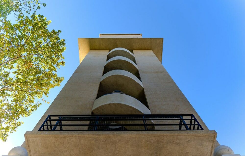 Inaugurata la Torre dell’acquedotto