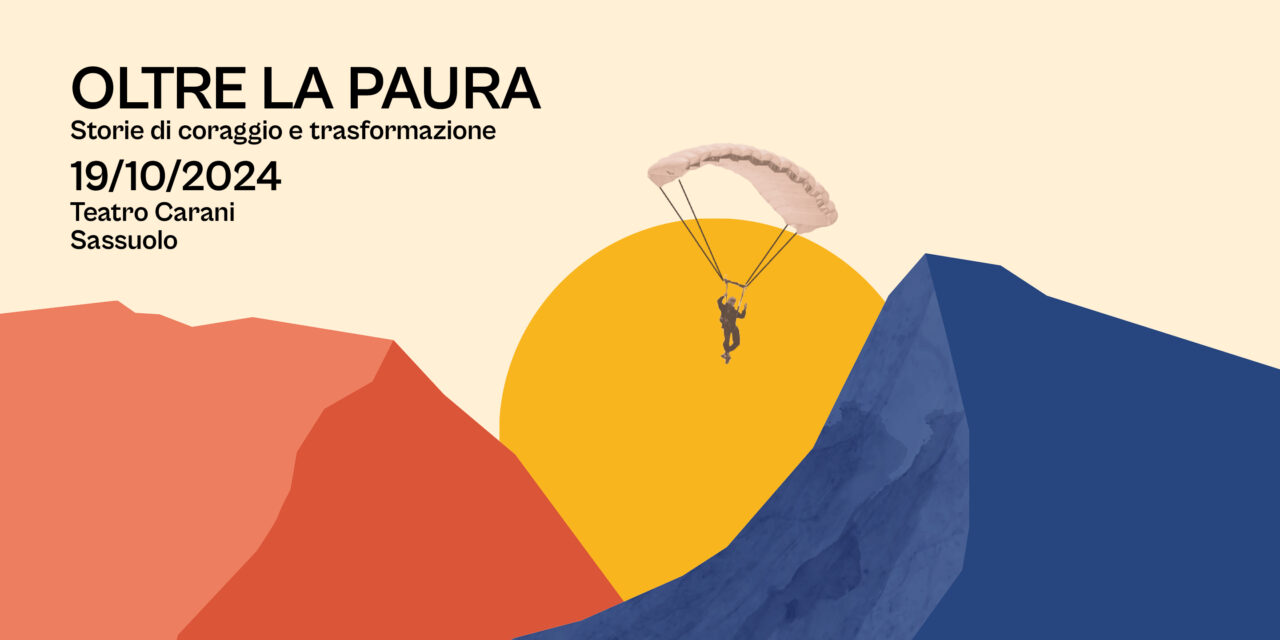 “Oltre la paura: storie di coraggio e trasformazione” tutto pronto per la seconda edizione di TEDx Sassuolo