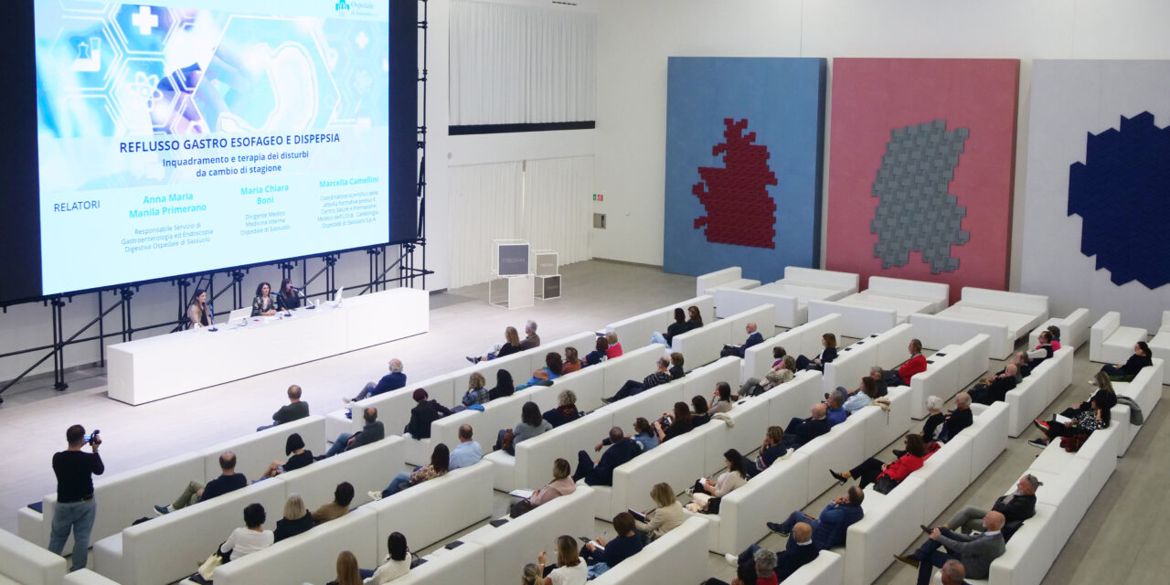 PATOLOGIE STAGIONALI: IN FLORIM GALLERY IL 45° INCONTRO DELLA SALUTE RIVOLTO AL TERRITORIO