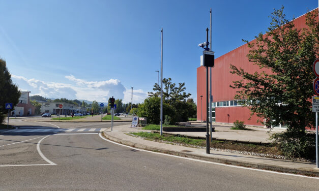 CON L’AVVIO DELL’ANNO SCOLASTICO TORNA IN FUNZIONE L’AREA ZTL AL POLO