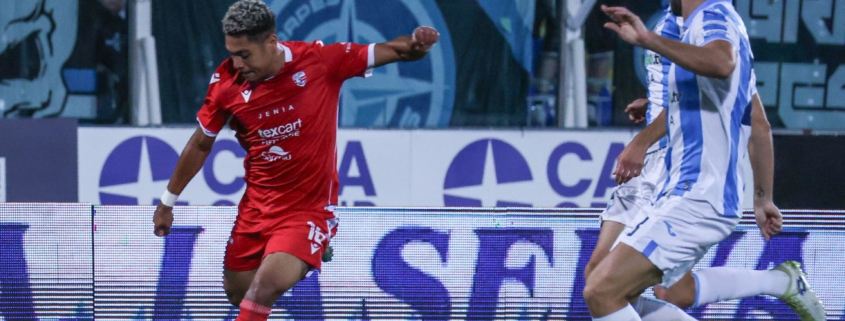 Carpi, seconda trasferta consecutiva amara: biancorossi convincenti, sconfitti di misura