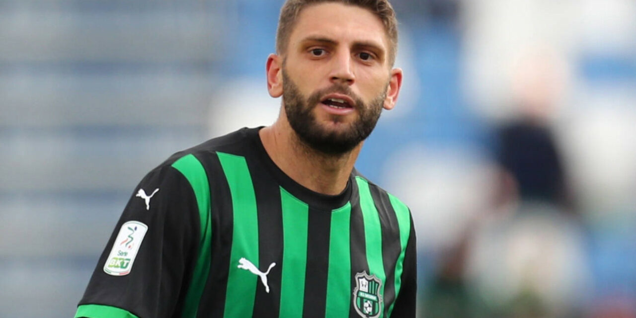 Sassuolo a Brescia con un Berardi in più