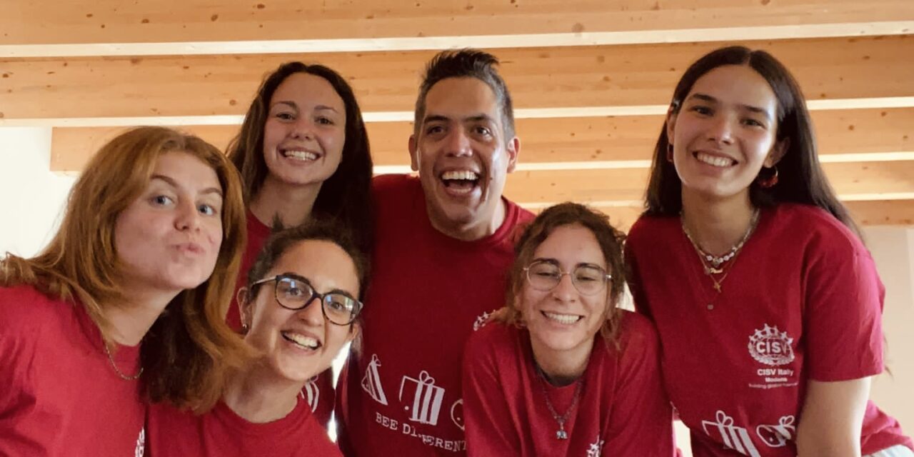 Formigine, 27 ottobre 2024 – Open day dell’associazione Cisv Modena