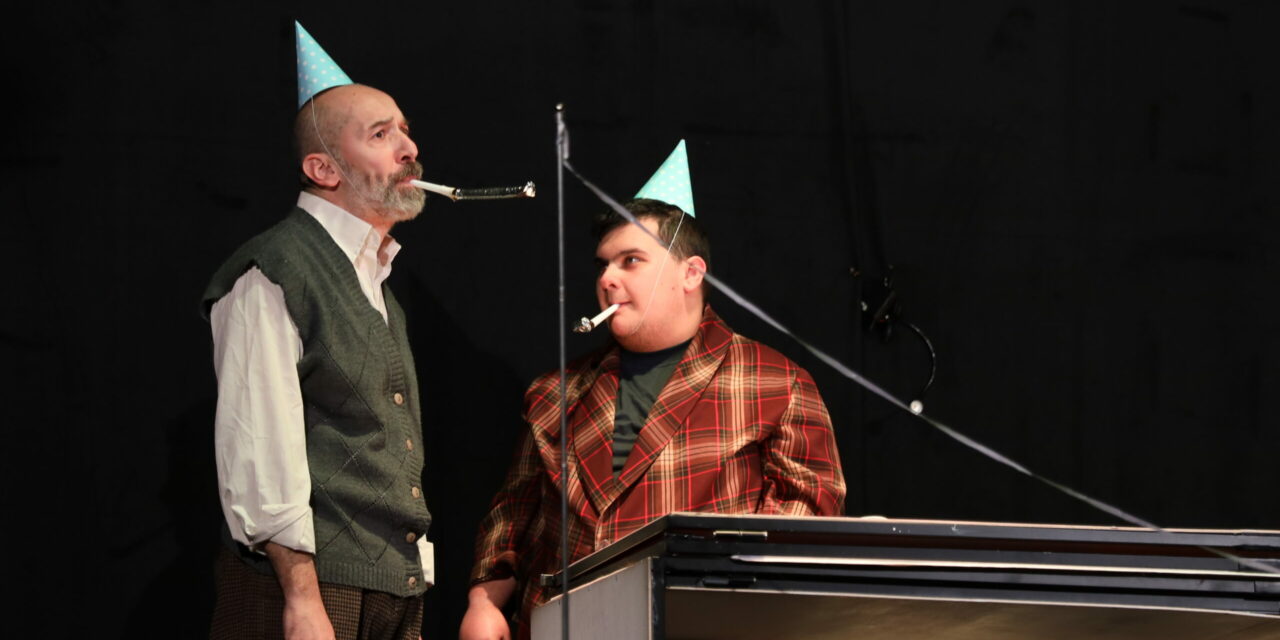 STAGIONE TEATRALE OFF 2024/25: RIPARTE IL TEATRO CONTEMPORANEO AL DE ANDRE’ DI CASALGRANDE