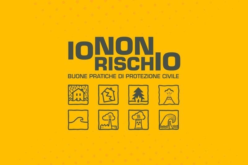 IO NON RISCHIO 2024 Buone pratiche di protezione civile