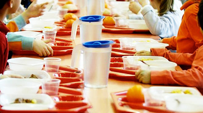 RISPOSTA ALL’INTERROGAZIONE CONSILIARE SULLE MENSE SCOLASTICHE