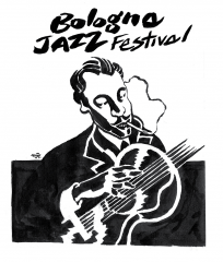 José Munoz ospite al Bologna Jazz Festival