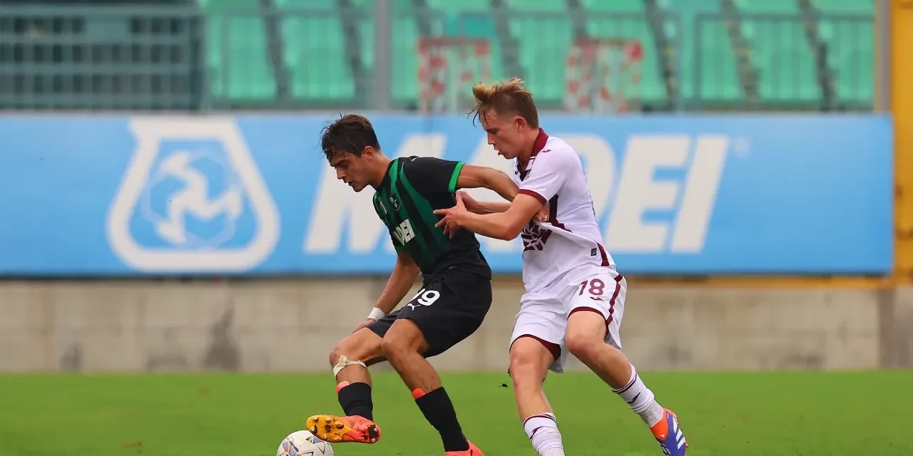 La Primavera vittoriosa, pirotecnico 3-2 al Ricci