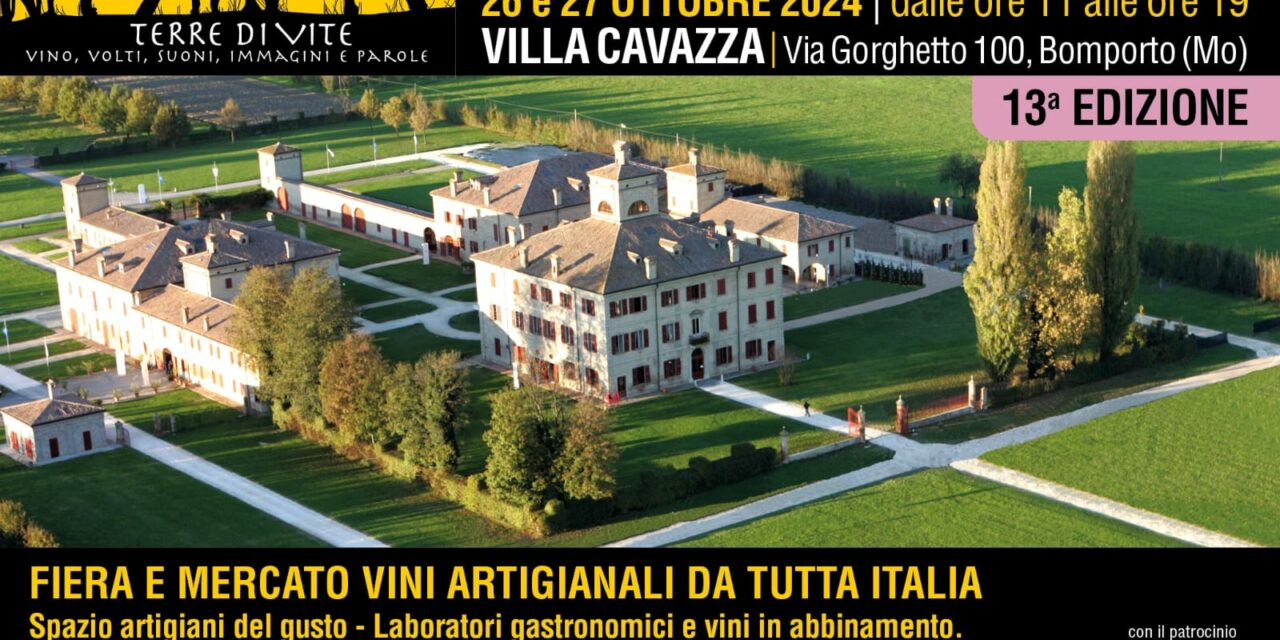 Terre di Vite: seicento vini artigianali da assaggiare