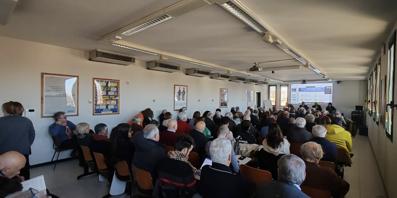 Apertura nuovo anno accademico dell’Università del Volontariato del Centro Servizi Volontariato