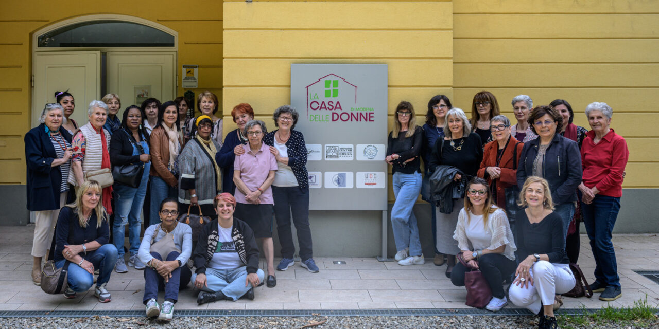 Un mese di iniziative per dire no alla violenza sulle donne e sensibilizzare la cittadinanza con la Casa delle Donne di Modena