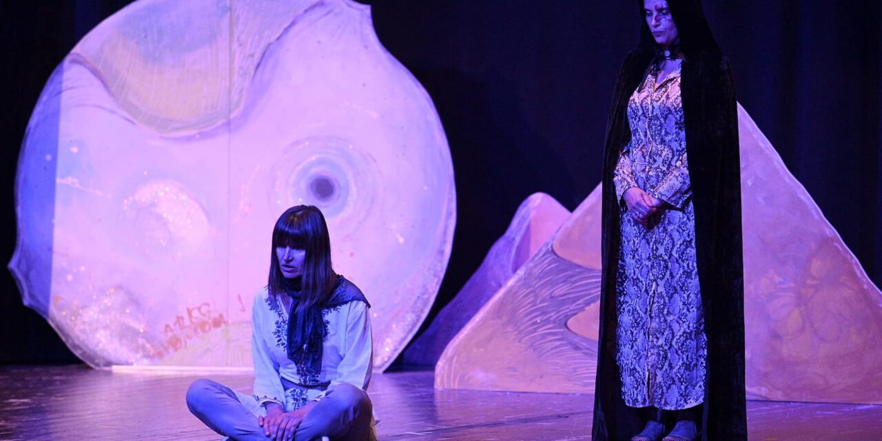 Peter Pan, a teatro i Cosmonauti da Pavullo