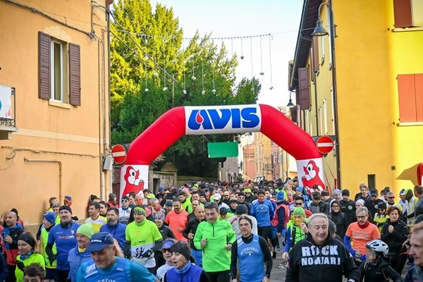 Corri con l’Avis a Formigine, domenica al via la 13° edizione
