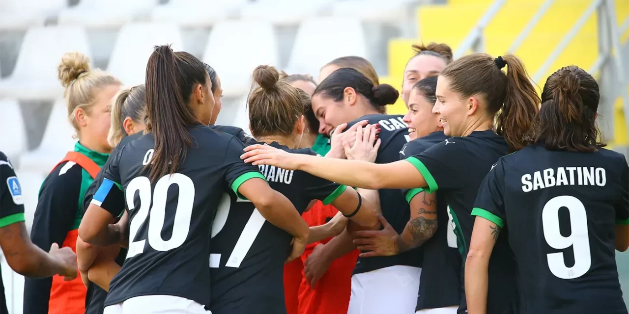 COPPAITALIA FEMMINILE, le ragazze di Rossi espugnano Cesena