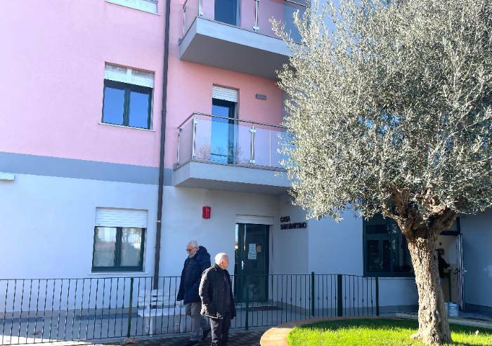 Corlo, il progetto di don Dino Lucchi è diventato realtà