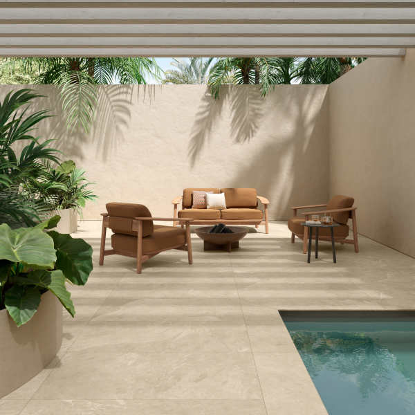 Caesar a Piscine Global di Lione: progettare spazi outdoor e wellness per il futuro