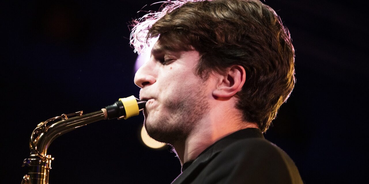 IL LORENZO SIMONI QUARTET AL BJF
