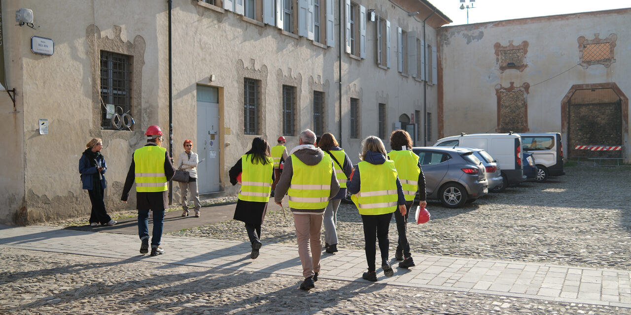 PAGGERIE BENE COMUNE: INIZIATO IL PERCORSO PARTECIPATIVO