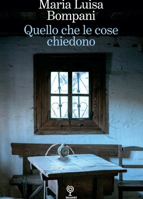 Presentazione del libro “QUELLO CHE LE COSE CHIEDONO”