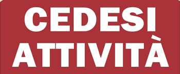 CEDESI ATTIVITA’ A SASSUOLO