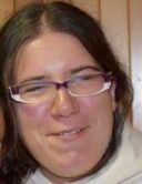 Daniela Ruggi,, alla mensa di Porta Aperta  40 giorni dopo la scomparsa; paura per le sorti della giovane donna