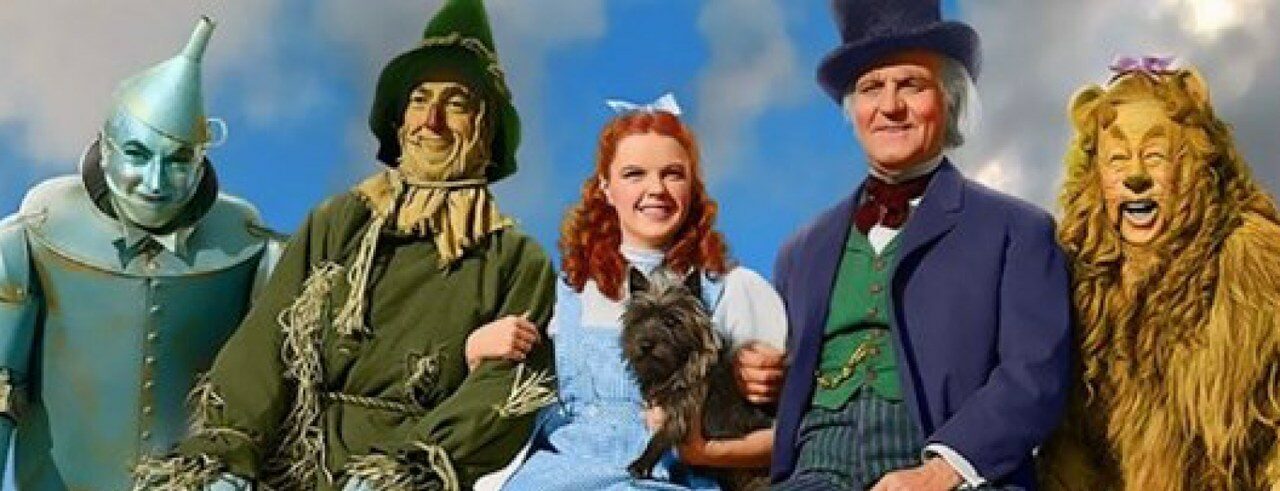 Il Mago di Oz, narrazioni bilingue per bambini