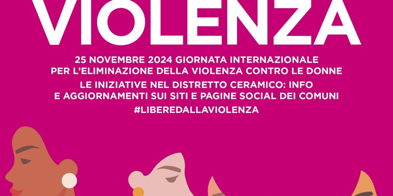 Open sport in occasione della giornata internazionale contro la violenza sulle donne