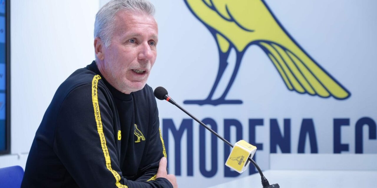 Mandelli e l’ambiente Modena