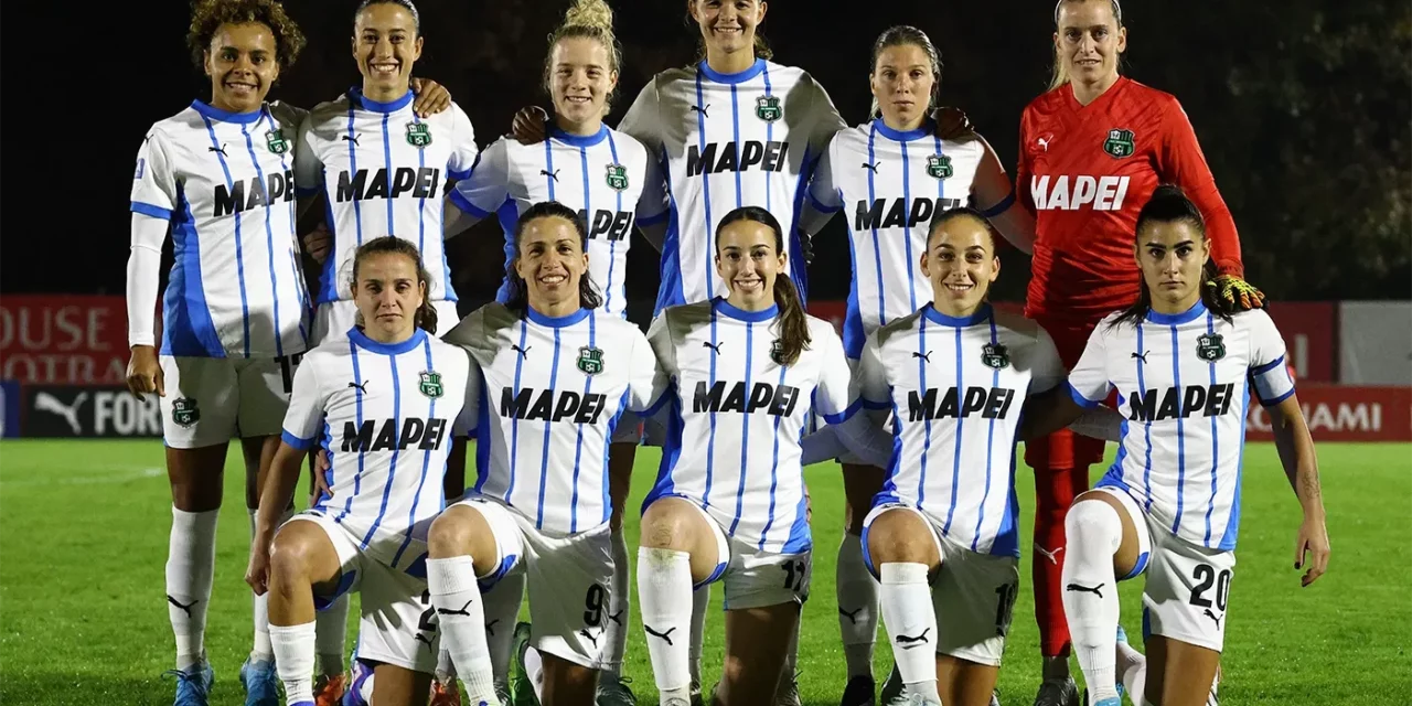 Trasferta amara contro il Milan per le ragazze di Rossi