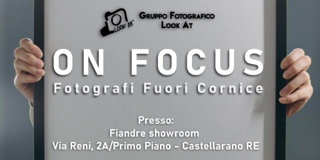 Erik Colombo a “On Focus”