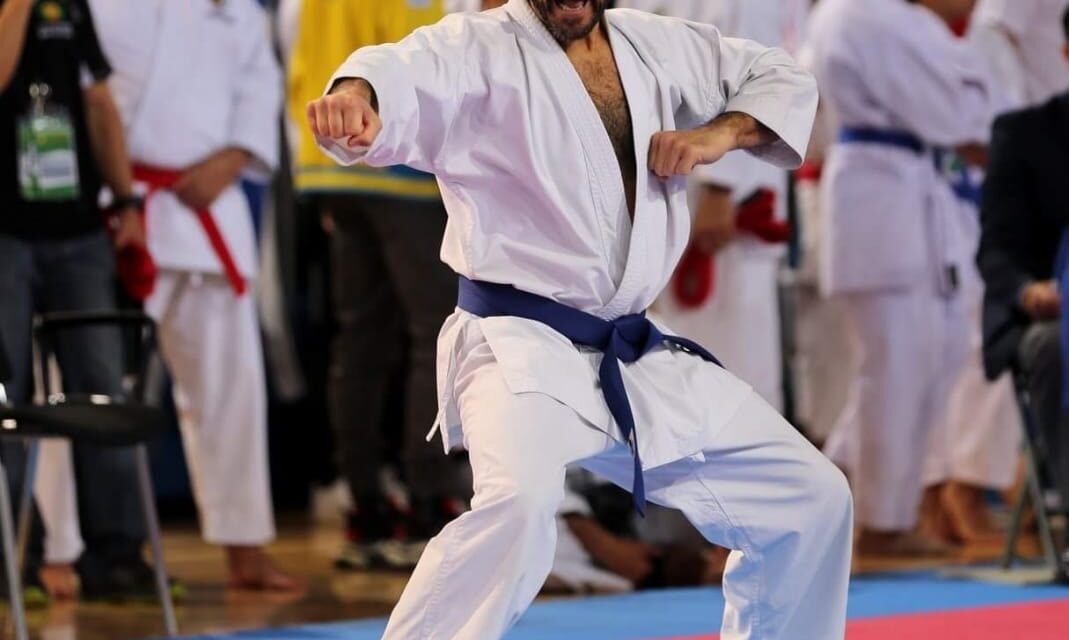Seminario regionale di karate