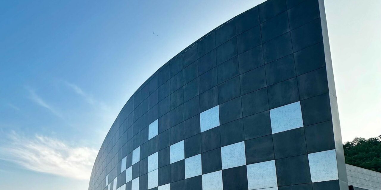 Inaugurazione del nuovo Teatro dello Sport di Tressano