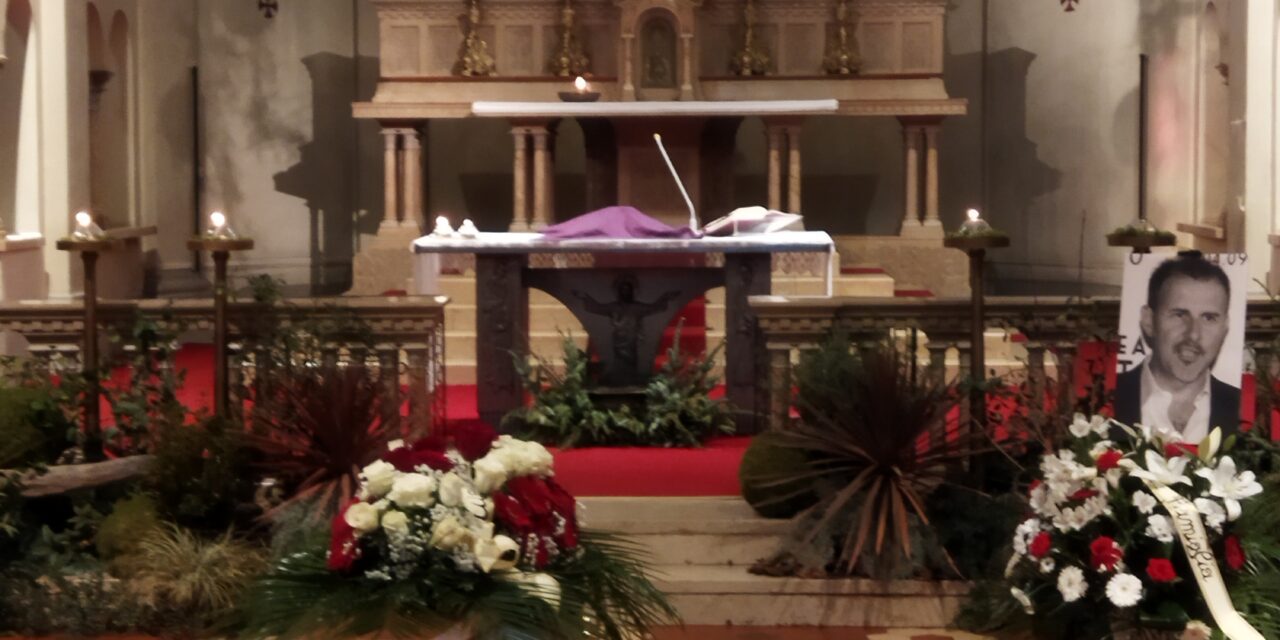I funerali di Alessandro Mammi e la capacità di farsi volere bene