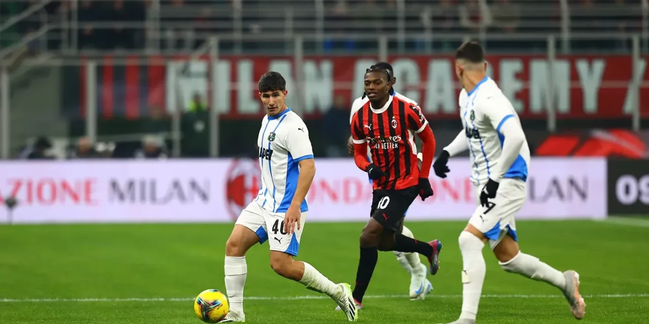 Coppa Italia, neroverdi travolti a San Siro
