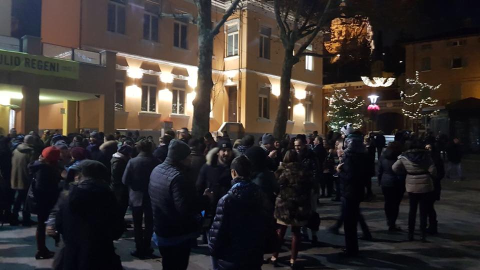 “Capodangeles” a Fiorano Modenese