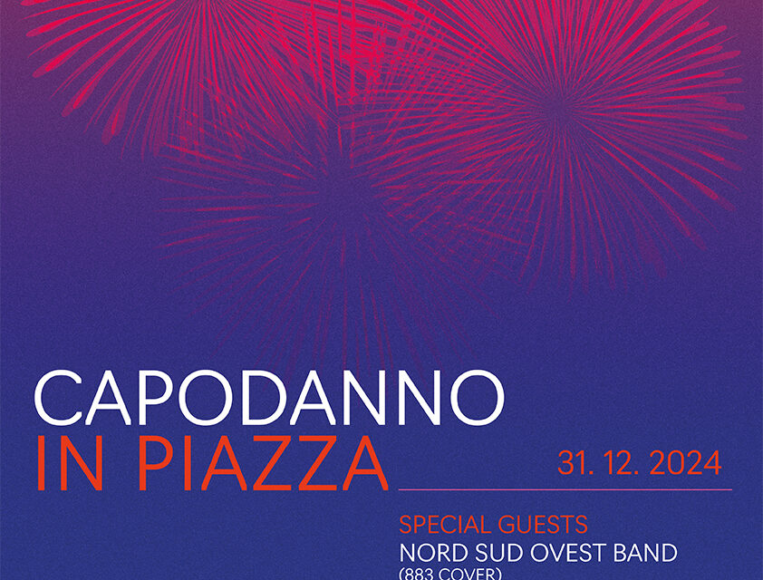 IL CAPODANNO A SASSUOLO