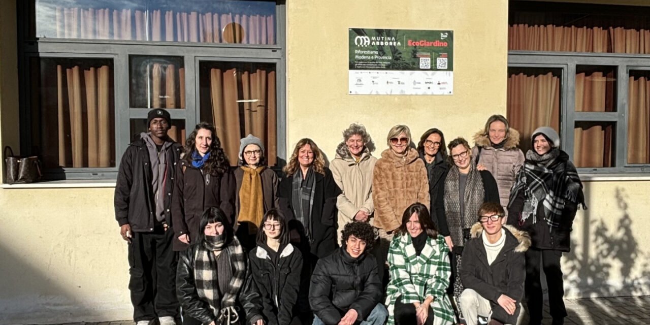 PROSEGUE IL PROGETTO “SVOLTA GREEN”