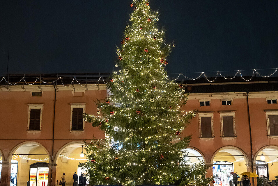 SASSUOLO HA ACCESO IL NATALE