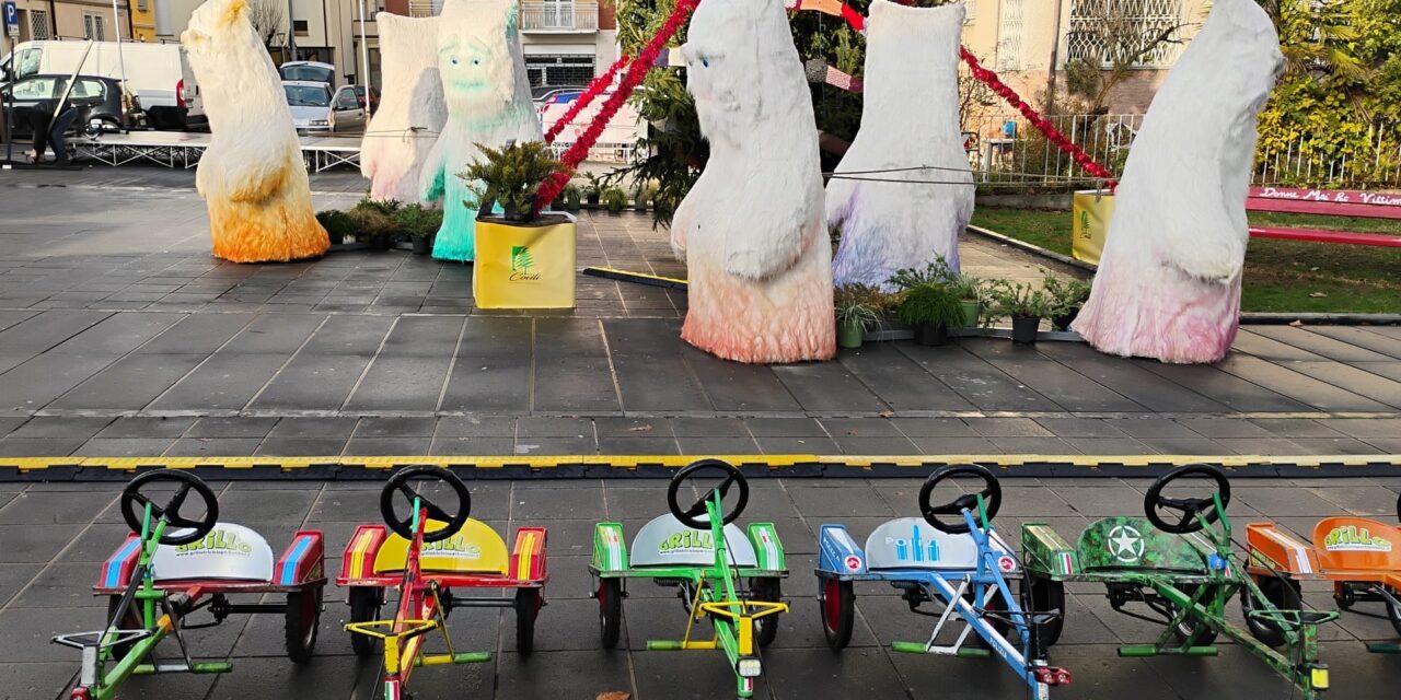  Il Natale raddoppia a Fiorano Modenese
