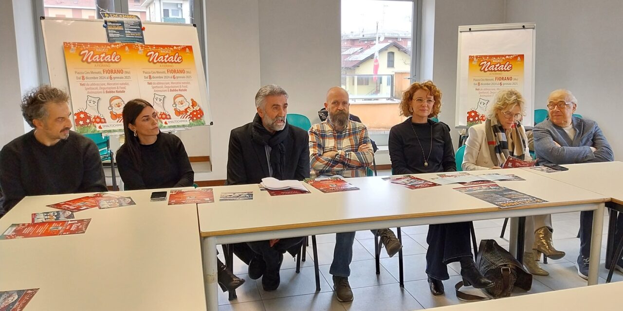 Magico Natale a Fiorano