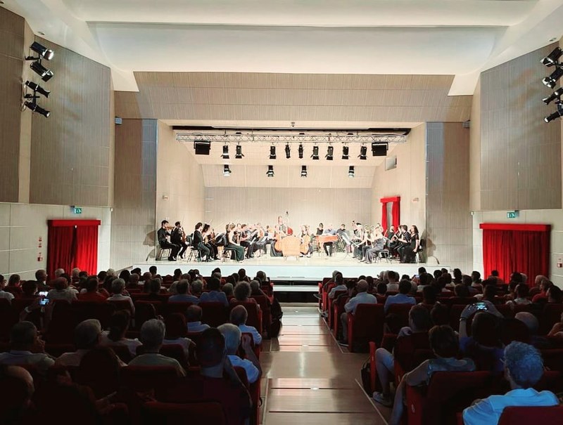 Domenica, concerto della Spira mirabilis
