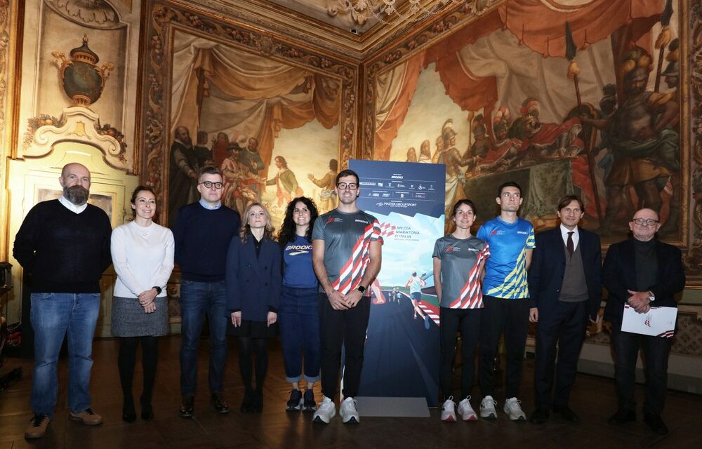 Presentate le maglie ufficiali della mezza maratona d’Italia “Memorial Enzo Ferrari”