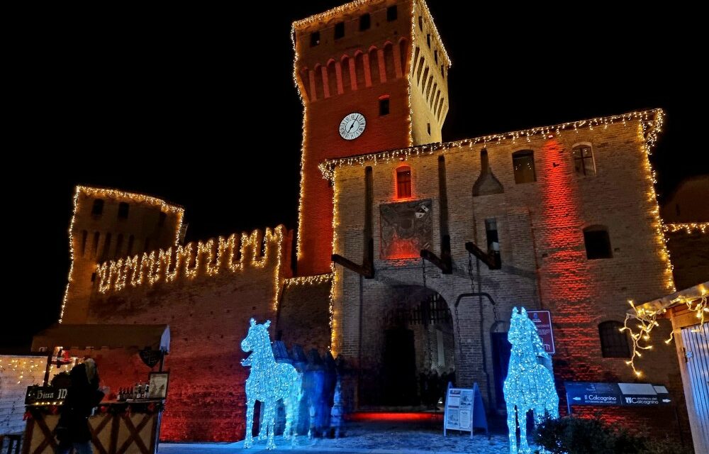 NATALE AL CASTELLO