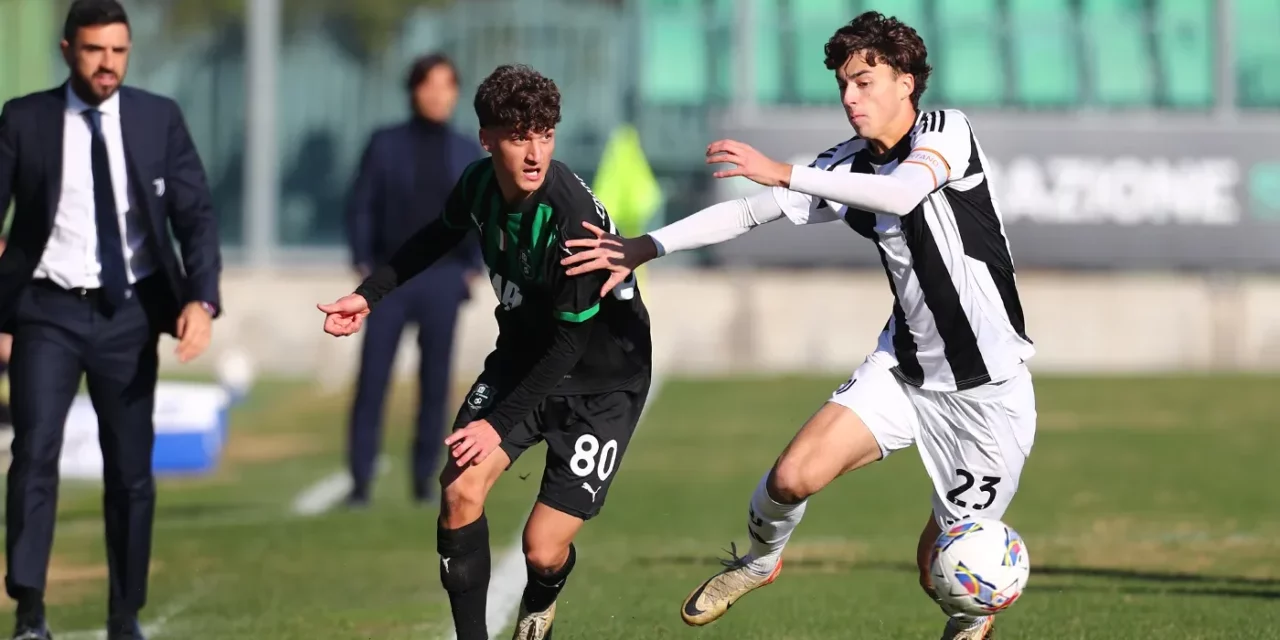 Al Ricci, il  Sassuolo si conferma capolista