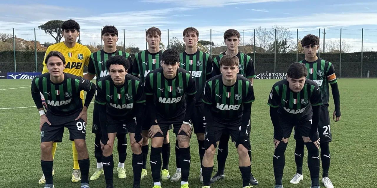 Giovedì, Coppa Italia Primavera al Ricci