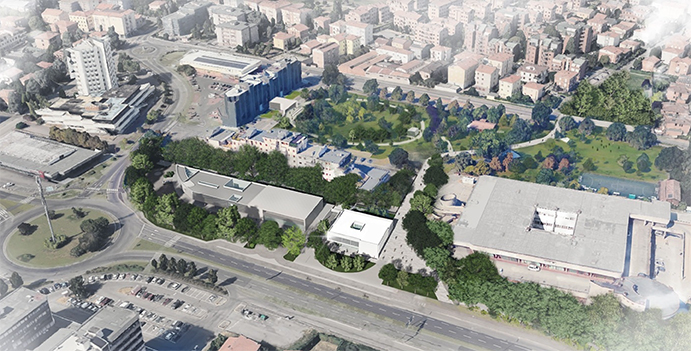 IL PROGETTO “SASSUOLO, LA CITTÀ PROSSIMA”